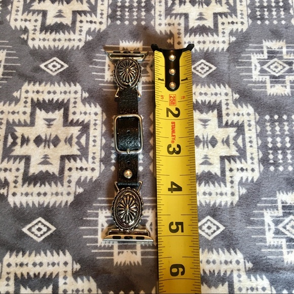 NWT Concho Apple watch band!💫 - Picture 7 of 8